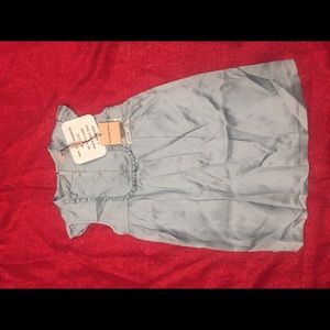 Brand new authentic Burberry bib dress